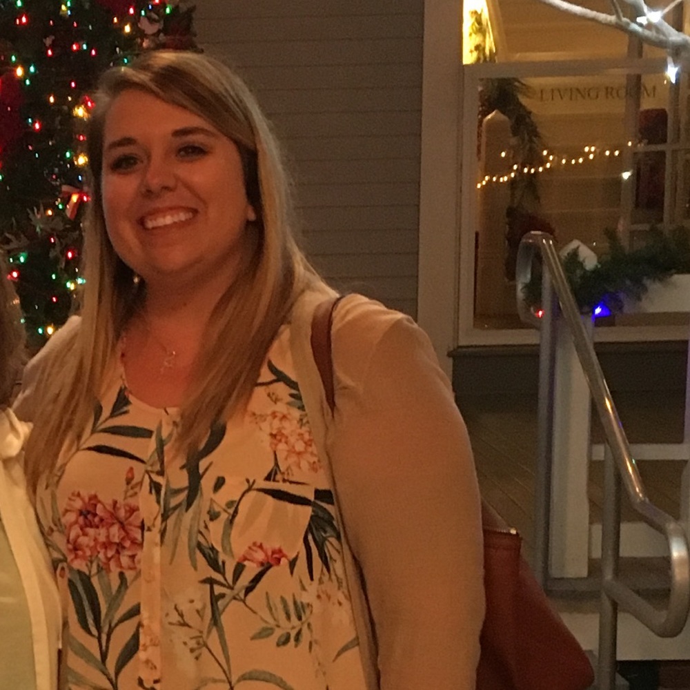 Meet your Posher, Mallory